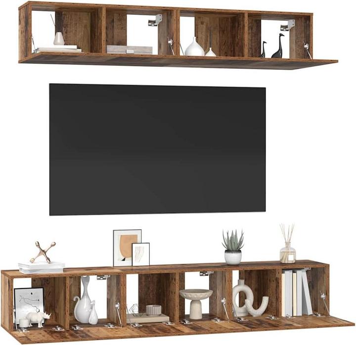 Produktbild vidaXL TV-Schränk (30 x 30 x 30 cm)