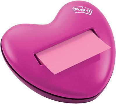 Image du produit Post-it Distributeur Coeur