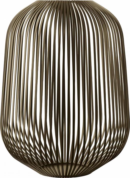 Verbrand metaal, Metallic afwerking