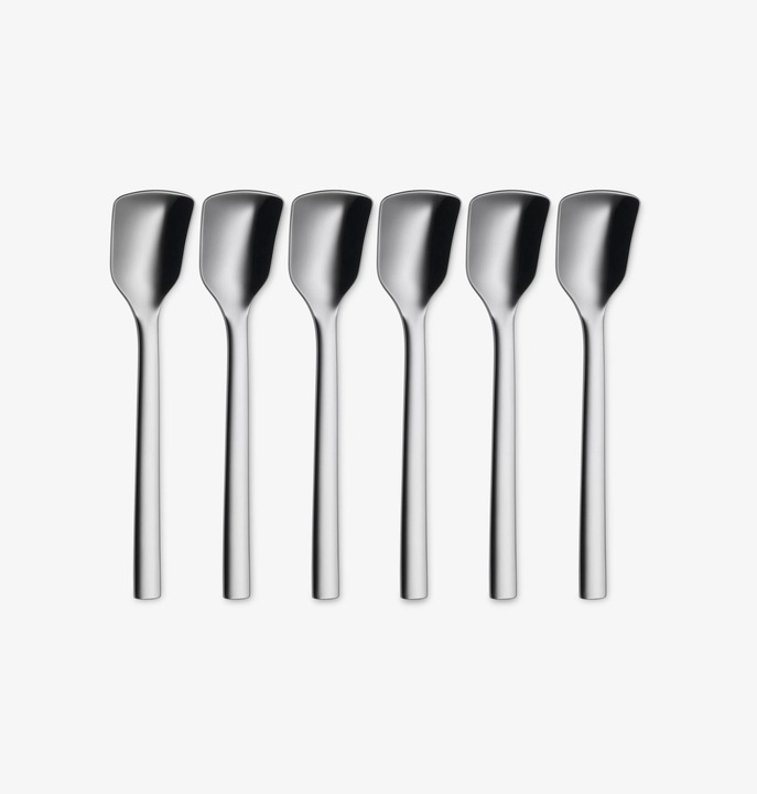 Actual product image WMF Nuova (6 Piece, Scoops)