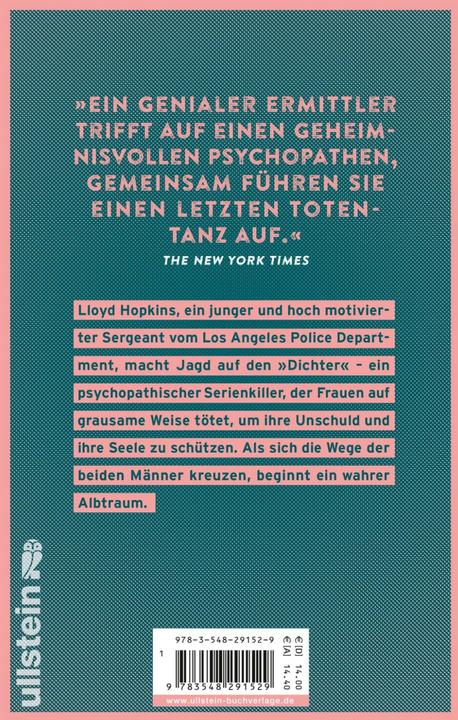 Produktbild Blut auf dem Mond (Deutsch, Ellroy, 2019)