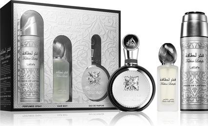 Actual product image Lattafa Fakhar (Perfume set)