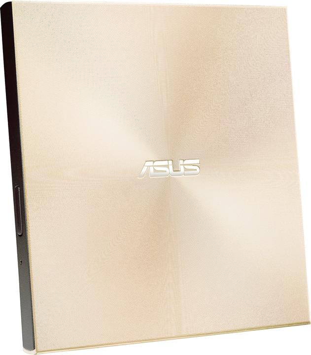 Produktbild ASUS ZenDrive U9M (DVD Brenner, DVD Laufwerk, CD Laufwerk, CD Brenner)