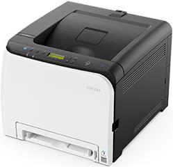 Image du produit RICOH Sp C261dnw (Laser, Couleur)