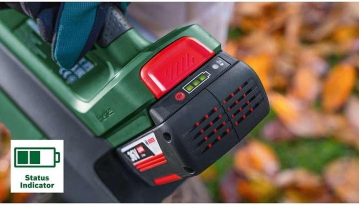 Actual product image Bosch Home & Garden Advanced Leaf Blower 36V-750 Solo (Rechargeable battery operated, Leaf blower)