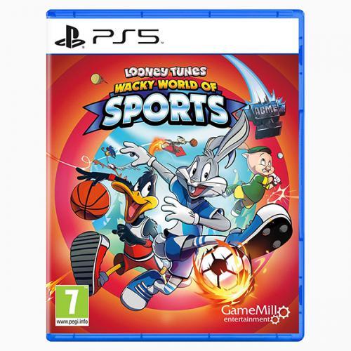 Produktbild GameMill Entertainment Looney Tunes : Wacky World of Sports (PS5, Englisch, Französisch, Italienisch, Niederländisch, Spanisch)
