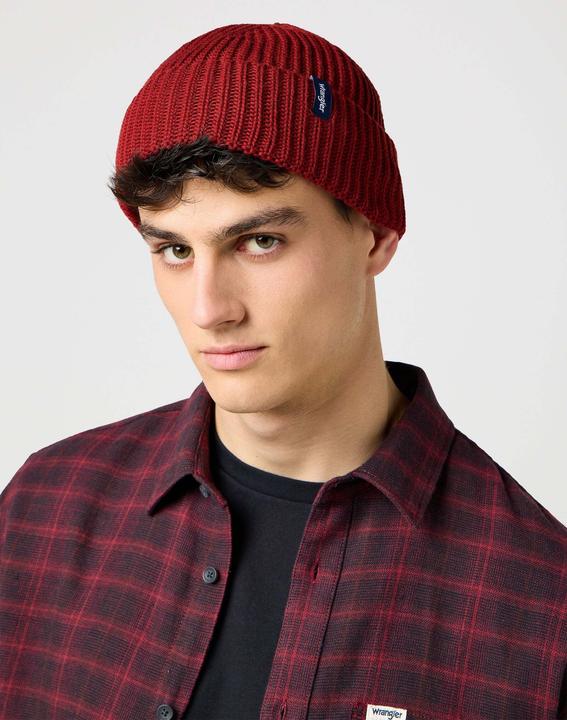 Image du produit Wrangler Mütze Sign Off Beanie (Taille unique)