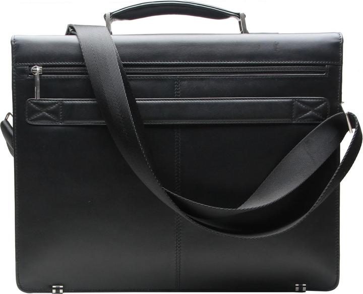 Produktbild Esquire Oxford Aktentasche Leder 42 cm