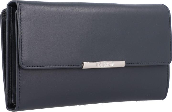 Actual product image Esquire Helena wallet leather 18 cm