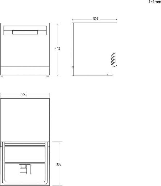 Image du produit Candy Rapido' CP