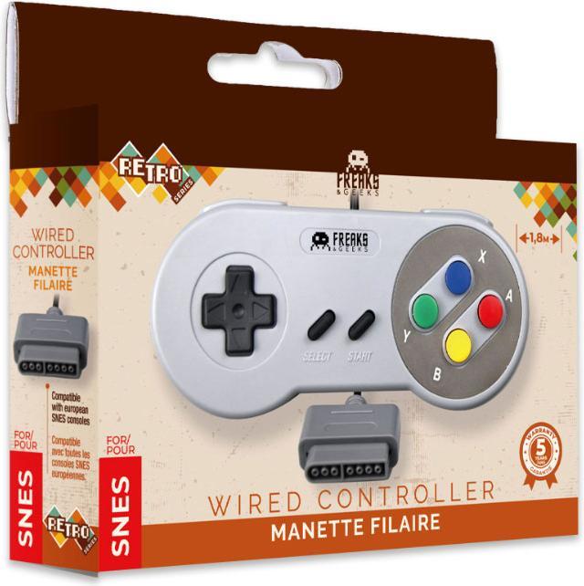 Produktbild GED Controller compatibile SuperNES (PC, Switch)