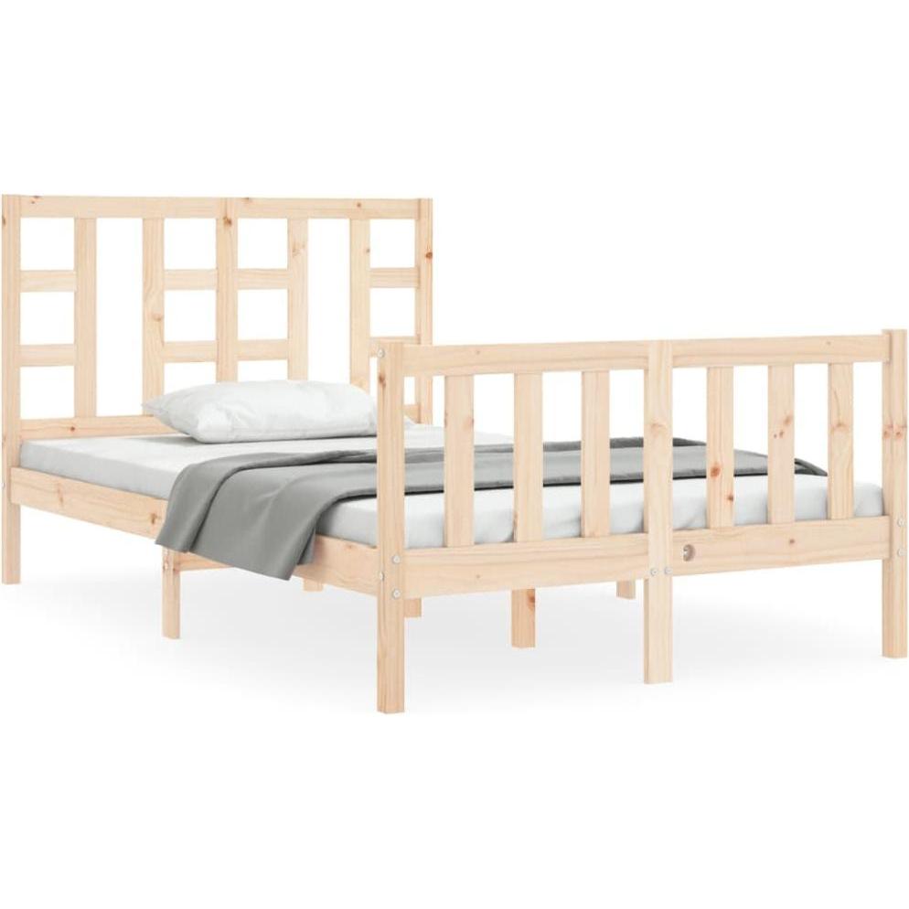 VidaXL, Bett, Adesina (135 x 190 cm)
