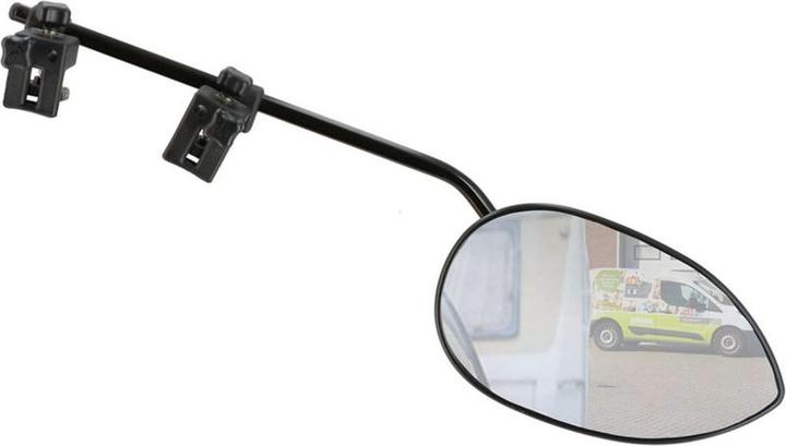 Image du produit Milenco Rétroviseur de caravane Aero 3 Mirror Convex
