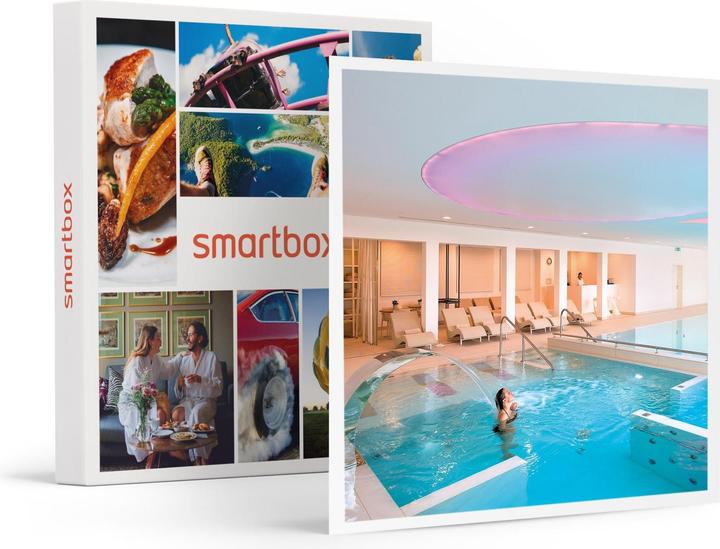 Produktbild Smartbox Paar-Spa-Day: 1 Tag Zugang im 5* Superior The View Lugano (2 Pers.)