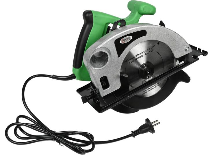 Actual product image ProPlus Circular saw 1200W ø185