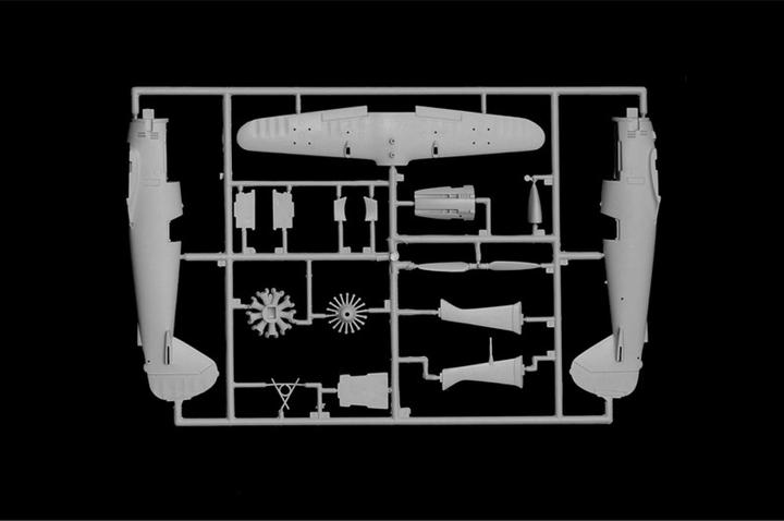 Produktbild 1:48 Henschel Hs 123