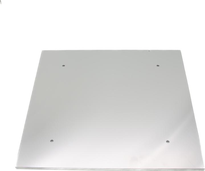 Actual product image Artillery 310x310 Cast aluminium plate set fine-milled for Sidewinder X2