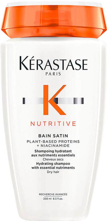 Actual product image Kérastase Nutritive Set Day And Night Light Dry Hair (Hair care set)