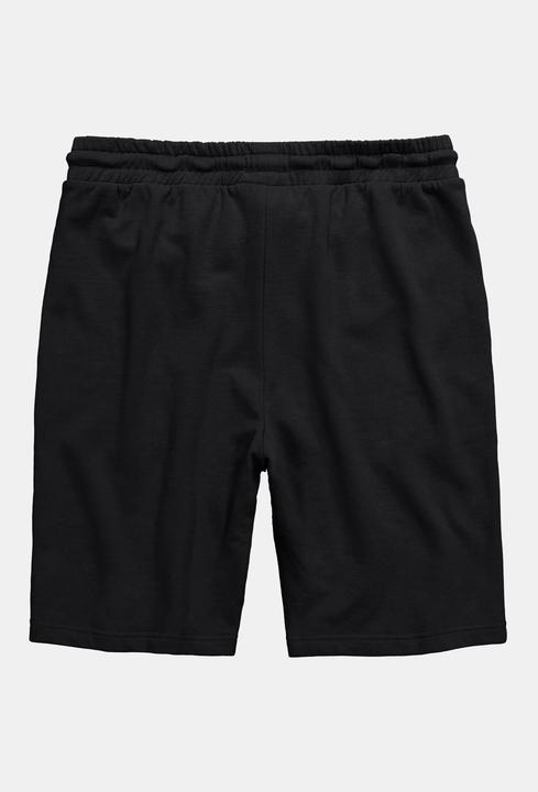 Actual product image Men+ Sweatbermuda, Basic, Elastikbund (L)