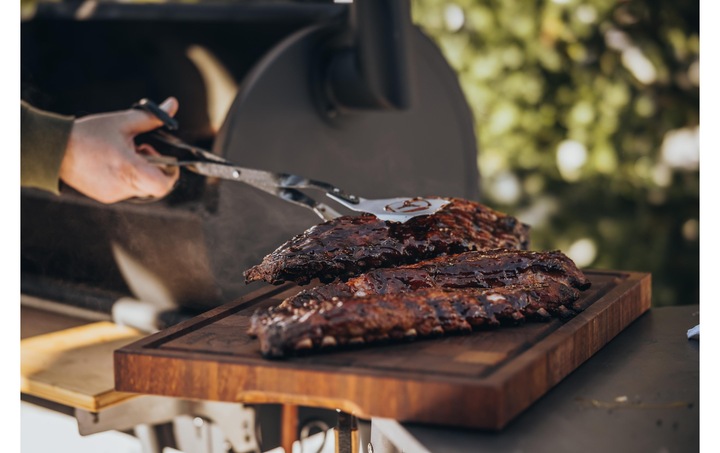 Produktbild Moesta BBQ Pelletgrill Sheriff