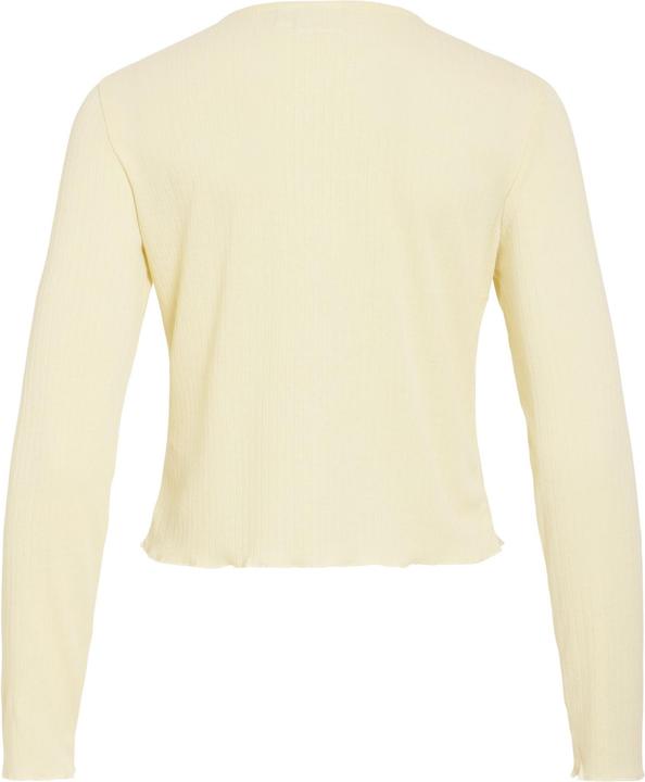 Immagine prodotto Vila VIMAGGIE Geknöpftes Oberteil mit langen Ärmeln (M)