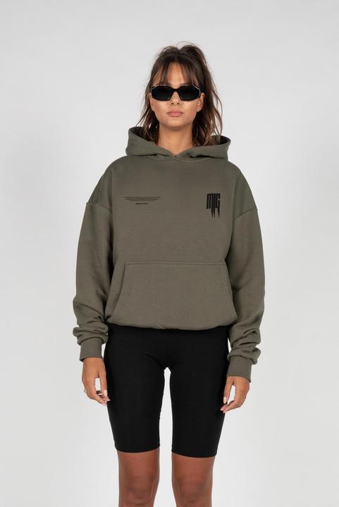 Immagine prodotto Mjgonzales Felpa con cappuccio da donna METAMORPHOSE V.2 x Heavy - 126863 (M)