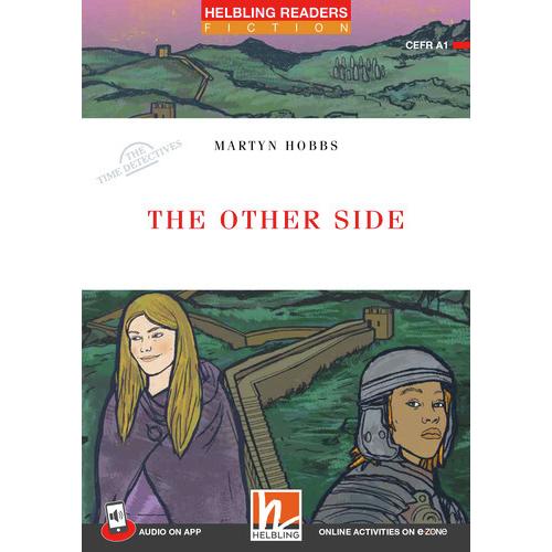 The Other Side + audio on app, Schulbücher von Martyn Hobbs