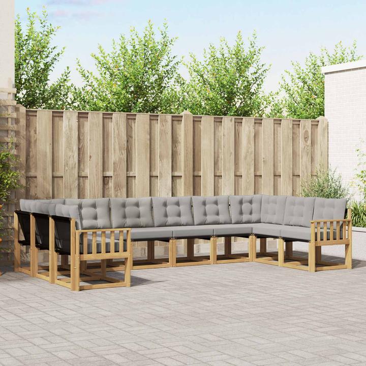 Produktbild vidaXL Outdoor-Sofa