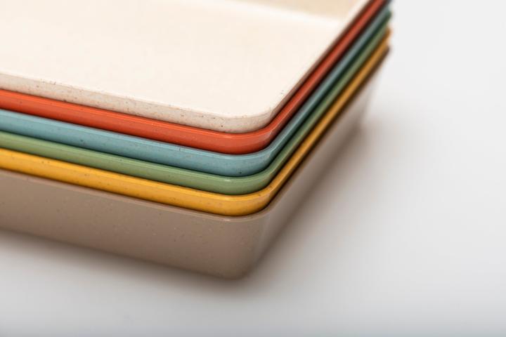 Actual product image Betzold Materialschalen aus treeNside-Material, Farbe und Grösse wählbar (12 cm, 0.50 l, 6x)