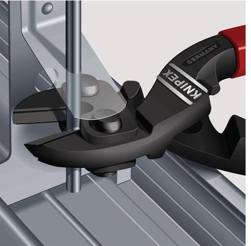 Actual product image Knipex CoBolt XL (250 mm)