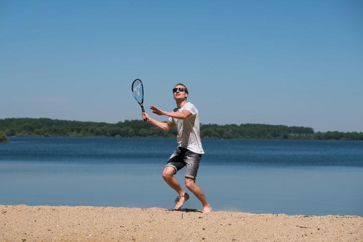 Image du produit Talbot Torro Set de speedbadminton 6600 LED