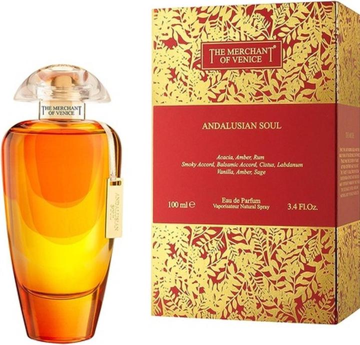 Actual product image The Merchant of Venice Murano Art Collection (Eau de parfum, 100 ml)