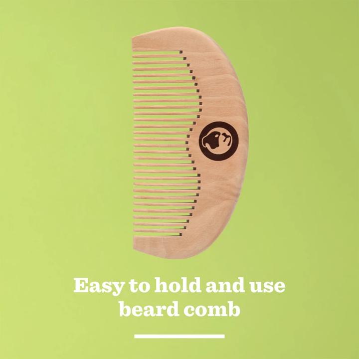 Produktbild Bulldog Original Beard Comb