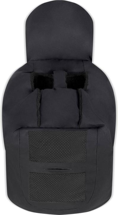Produktbild ABC Design Neugeborenen Fusssack black