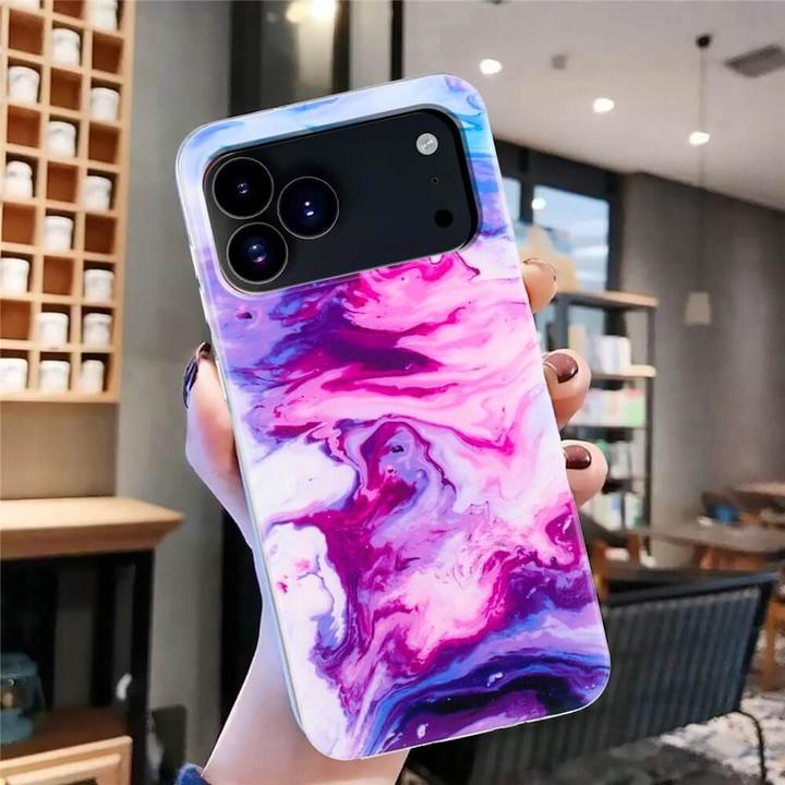 Immagine prodotto Cover-Discount Cover Handyhülle Marble (Apple iPhone 17 Pro)