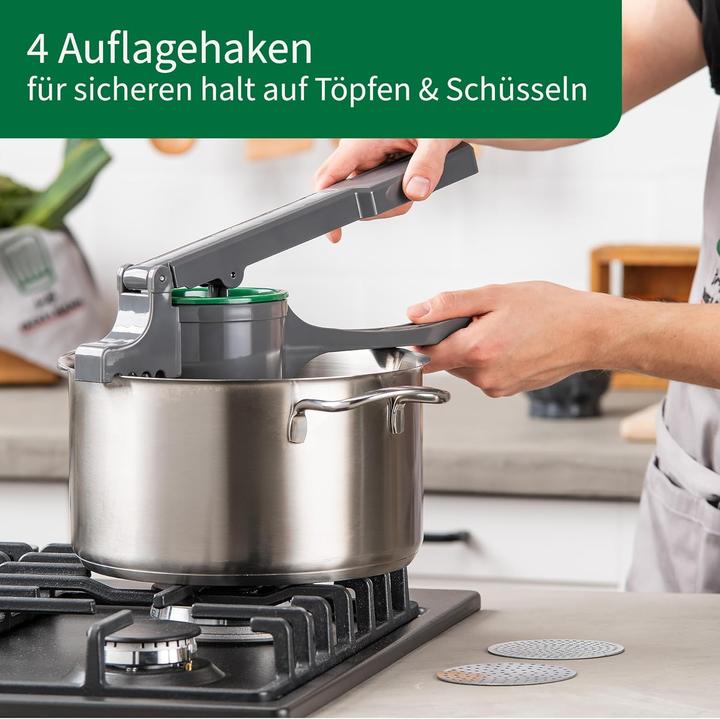 Image du produit Fackelmann Presse à pommes de terre/spätzle