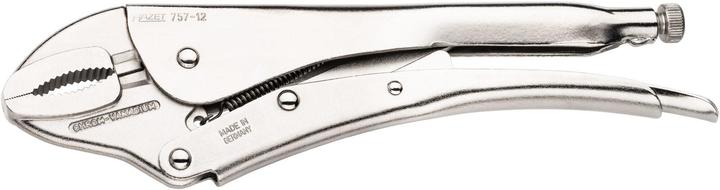 Actual product image HAZET Grip pliers 757-12 (300 mm)
