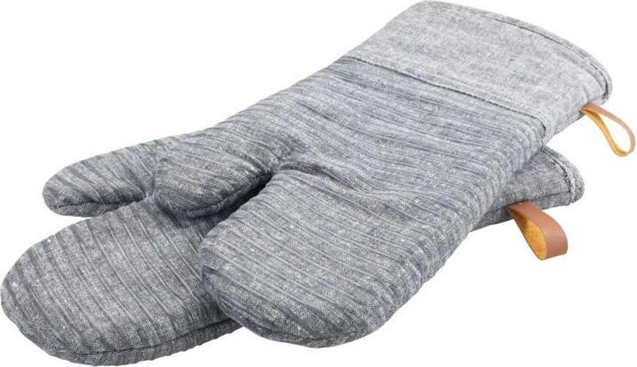 Produktbild Wenko Küchenhandschuh Ada Stripes (Baumwolle, Silikon)
