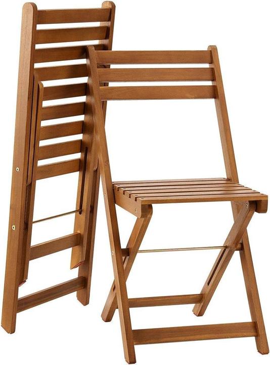 Image du produit Juskys Ensemble de sièges 3 pièces (60 cm)