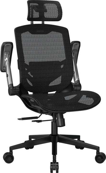 Produktbild Cougar Gaming/Office-Stuhl Speeder One, Mesh, Schwarz