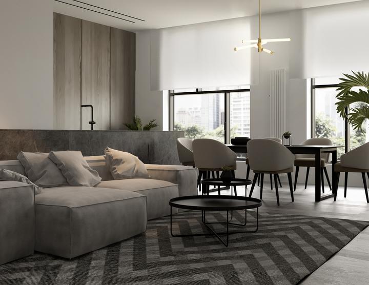 Produktbild Maytoni Axis (3000 lm)