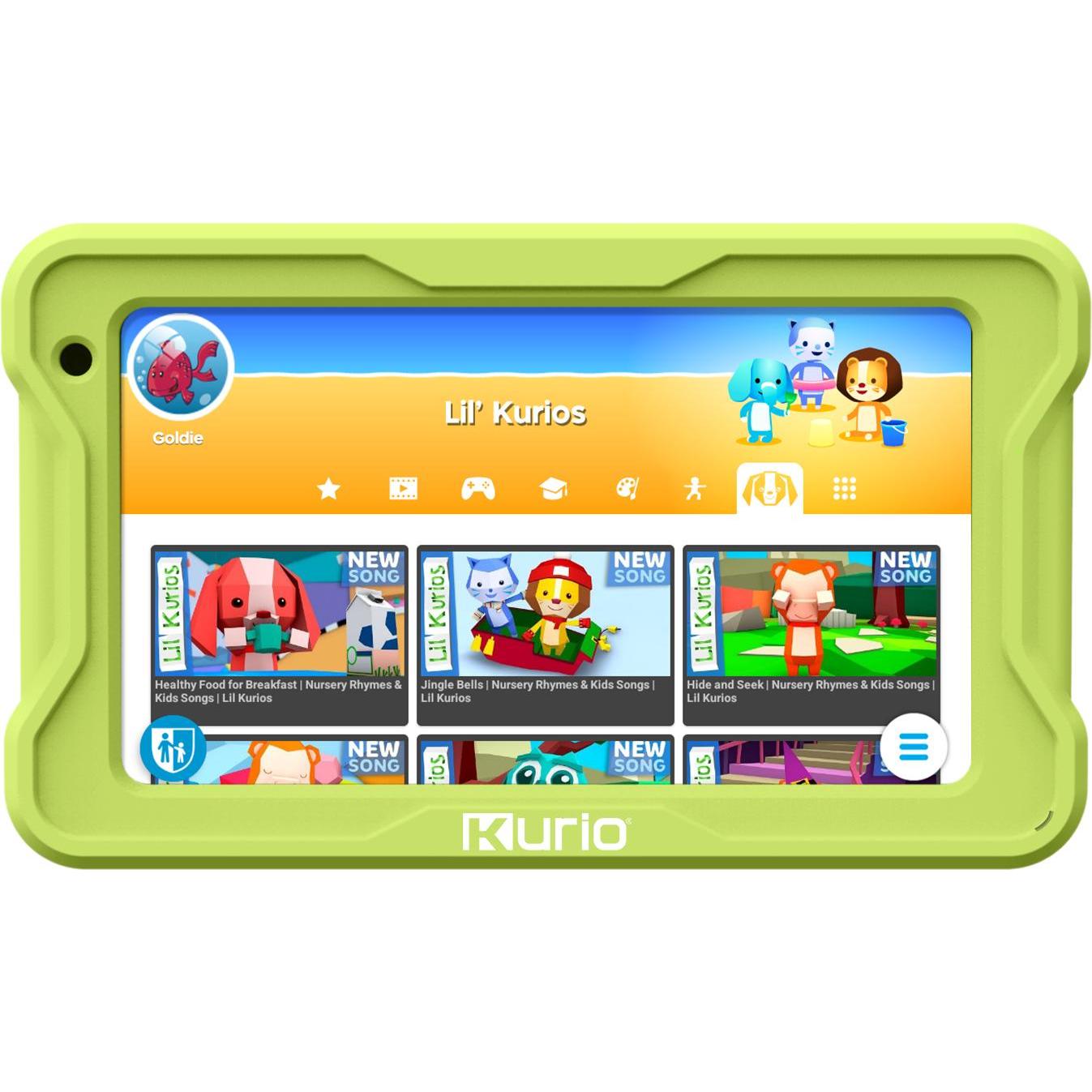 Kurio Tab Lite (nur WLAN, 7", 32 GB, Green) (C23102)