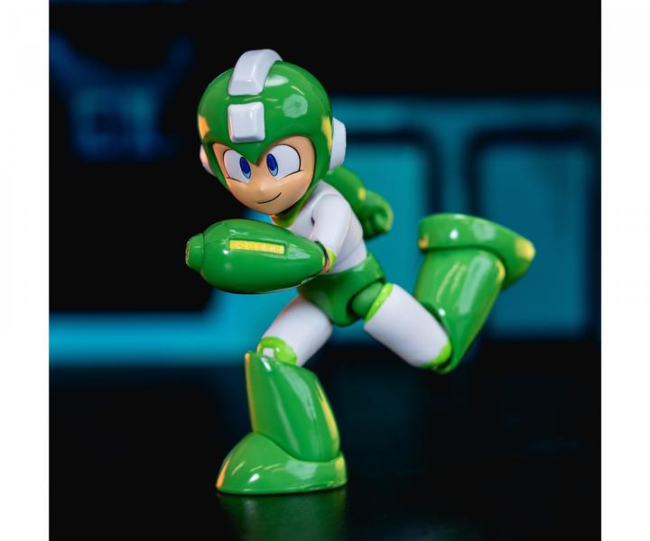 Produktbild Jada Mega Man Hyper Bomb 4,5" Figure