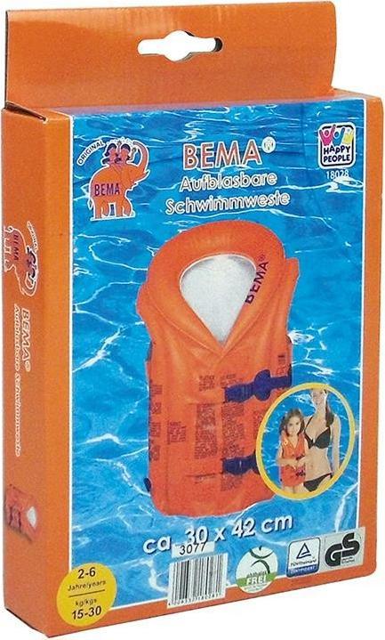 Actual product image Bema Life jacket (One size, 15-30 kg)