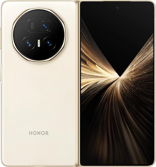 Immagine prodotto Honor Magic V5 elfenbeinweiss (512 GB, Bianco avorio, 7.95", Doppia SIM, 5G)