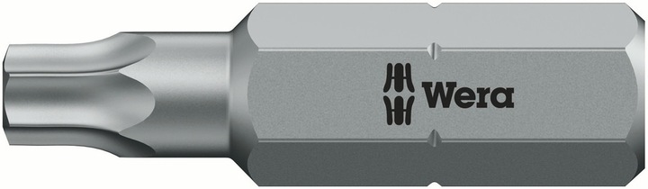 Actual product image Wera 867/1 15 IPR x 25 mm (T15 x 25 mm)