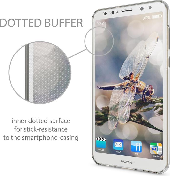 Produktbild Nalia 360 Grad Handyhülle (Huawei Mate 10 Lite)