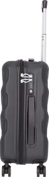 Image du produit Stratic Arrow 2 - Valise rigidenoire (36 l, Bagage à main (jusqu'à 50l))
