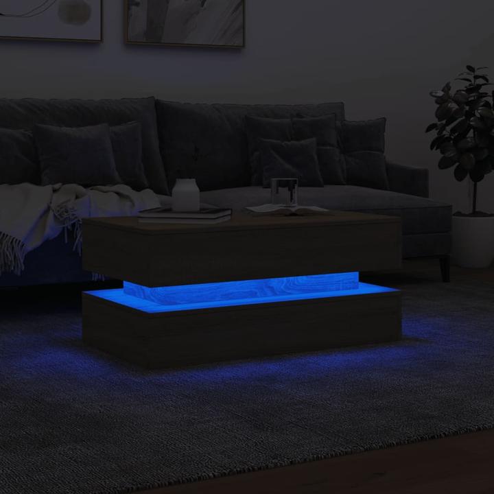 Image du produit vidaXL Couchtisch (50 x 90 x 40 cm)