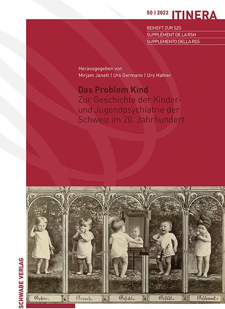 Produktbild Das Problem Kind (Deutsch, Französisch, Urs Hafner, Urs Germann, Mirjam Janett, 2022)